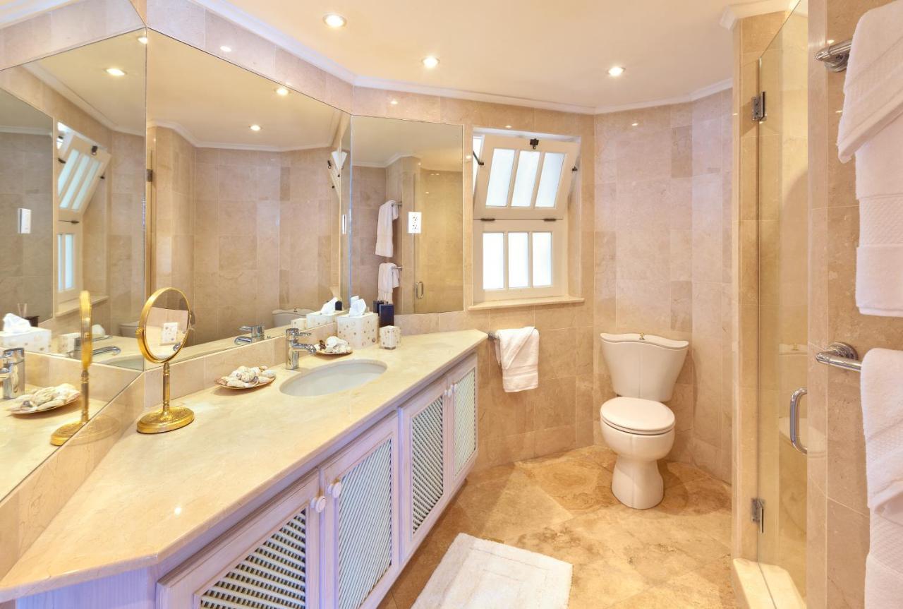 Villa Reeds House Penthouse 12 à Saint James Extérieur photo